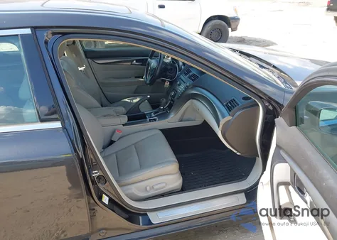 2012 Acura Tl 3.5 из США, поврежденный, VIN 19UUA8F29CA017983
